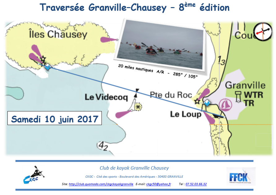 Granville Chausey 2017