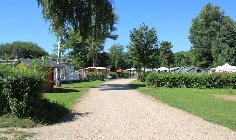 Camping Léry-Poses