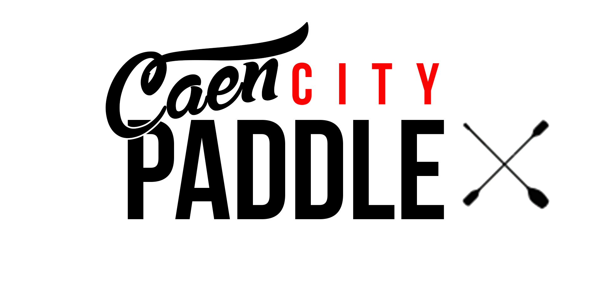Logo Caen City Paddle