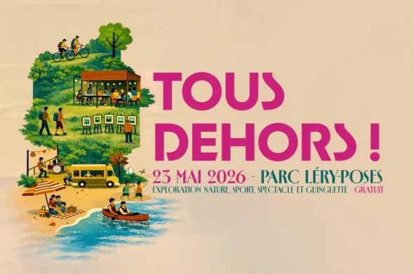 TOUS DEHORS